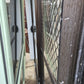 Bronze Ranchslider with security grille 2 H x 2 W #2091
