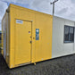 DRY 6 m x 3 m Portable Lunch Room / Site Office