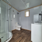 NEW Bathroom / Laundry Unit 2.4 x 2.4m Double glazed joinery