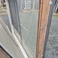 Silver Aluminium Opening Window 1410 H x 1800 W #2092 (3 available)
