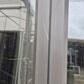 Ironsand Bifolding Door with Access Door 2140 H x 2000 W #2099