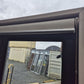 Ironsand Bifolding Door with Access Door 2140 H x 2000 W #2099