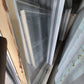 Double Glazed White Opening Window 1550 H x 2600 W #2096