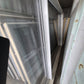 Double Glazed White Opening Window 1550 H x 2600 W #2096