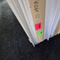 New Double Glazed French doors with Keyless entry 1.9 H x 1.8 W #FDG1