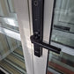 New Double Glazed French doors with Keyless entry 1.9 H x 1.8 W #FDG1