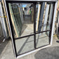 Brown Ranchslider 2 m H x 1.8 m W #2115