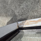 Brown Ranchslider 2 m H x 1.8 m W #2115