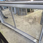 Aluminium Window 1050 H x 2000 W #2113c see matching Bifold doors & windows