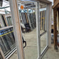Off White Ranchslider 2 H x 1.8W #2109 - See matching Doors & Windows