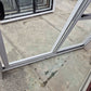 Off White Ranchslider 2 H x 1.8W #2109 - See matching Doors & Windows