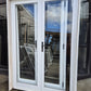 French Doors 2 H x 1.4 W #2109c - See matching Doors & Windows listed