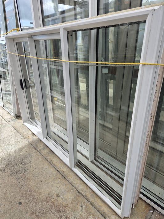 Stacker Sliding window 1.4 H x 2.1 W #2109d - See matching Doors & windows