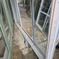 Biparting Double Sliding window 1.4 H x 2.7W #2109e See matching joinery