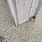 French Doors 2 H x 1.2 W Gd cond #2109a #2109b see matching joinery listed