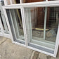 Aluminium awning window 1.2 H x 1.4 W #2109h See matching doors & windows