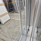 Aluminium awning window 1.2 H x 1.4 W #2109h See matching doors & windows
