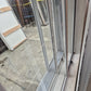 Aluminium awning window 1.2 H x 1.4 W #2109h See matching doors & windows