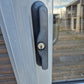 Ranchslider 1.8W comes with key, Gd cond #2110