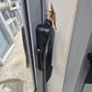 Ranchslider 1.8W comes with key, Gd cond #2110