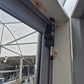 Ranchslider 1.8W comes with key, Gd cond #2110