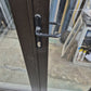 Bronze Bifolding Door 2 m H x 2.4 m W #2116