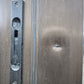 Bronze Bifolding Door 2 m H x 2.4 m W #2116