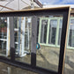 Brand New Double Glazed Bifolding Door, folds back flush to outside wall #2111