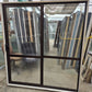 Bronze Ranchslider 2 m H x 1.8 m W #2117