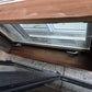 700 x 1350 Cedar & Aluminium window #2044i