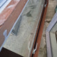 700 x 1350 Cedar & Aluminium window #2044i