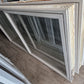 Aluminium Window 1050 H x 2000 W #2113c see matching Bifold doors & windows