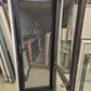 Door opens in 2 H x 800 W with security door & frame fitted #2124