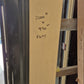 Wide Karaka Green Door, opens inwards 2100 H x 970 W