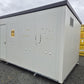 Portable Shower Block, 4 showers & 3 handbasins 4m x 3m