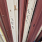 Scoria Red Window 1190 H x 2830 W #2125e