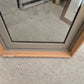 Double Glazed Lichen Green Single Door 2010 H x 790 W #2127