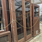 Cedar Door 2040 H x 790 W #30j see matching Cedar bifolds etc