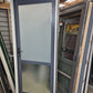 Denim Blue Door 2.200 H x 900 W #2131