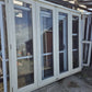 Cedar & Aluminium Bifold Doors 2240 H x 2640 W #2044j