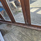 Cedar & Aluminium Bifold Doors 2240 H x 2640 W #2044j