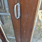 Cedar & Aluminium Bifold Doors 2240 H x 2640 W #2044j
