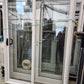 Off White Ranchslider 2 H x 1.4 W  #2109f see matching windows etc