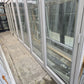 Bifolding door 2.2 H x 3.5 W see matching Bifold door & windows listed #2113