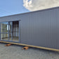 Newly Built 7.2  x 3 Coloursteel Portable building