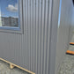 Newly Built 7.2  x 3 Coloursteel Portable building