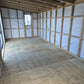 Newly Built 7.2  x 3 Coloursteel Portable building