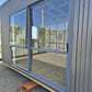Newly Built 7.2  x 3 Coloursteel Portable building