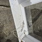 Wooden window double casement opening 1 H x 1.8W #2142