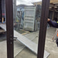 Double Glazed Brown PA door 2080 H x 780 W #2148 (2 available)